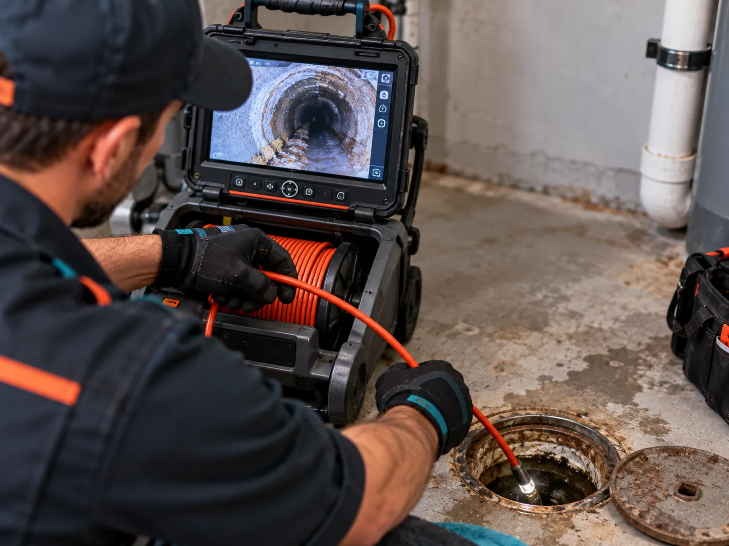 Clogged Drain Service company in Cannon Ball, ND